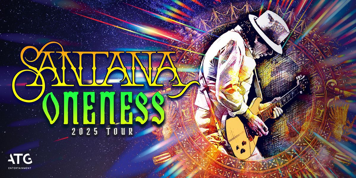 Santana | Event in Nashville | AllEvents