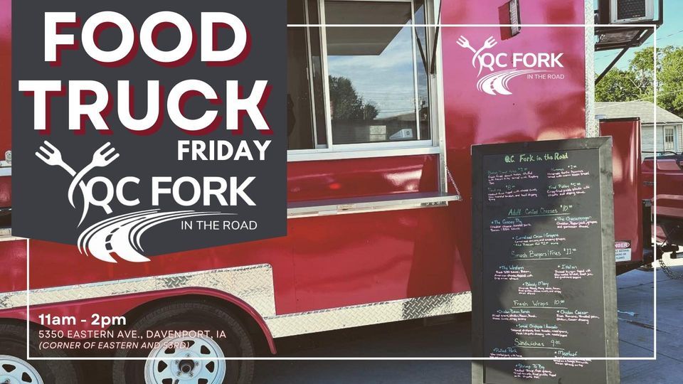 QC Fork in The Road Food Truck Friday, The Group Obstetrics & Gynecology Specialists, P.C