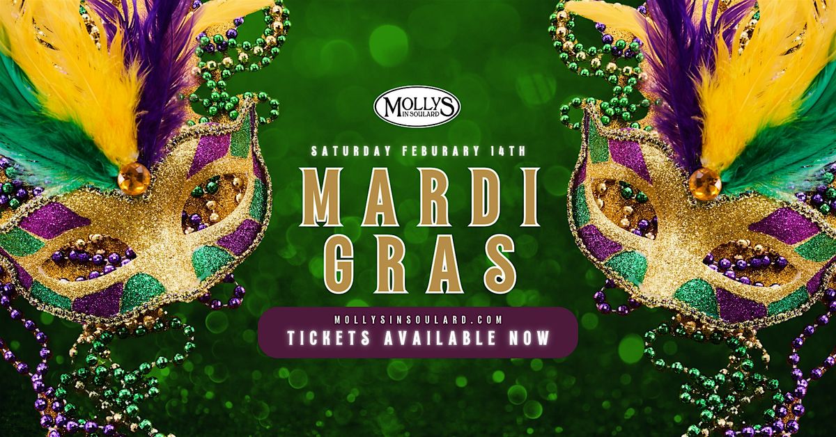 Mardi Gras 2026 Soulard | SOULARD