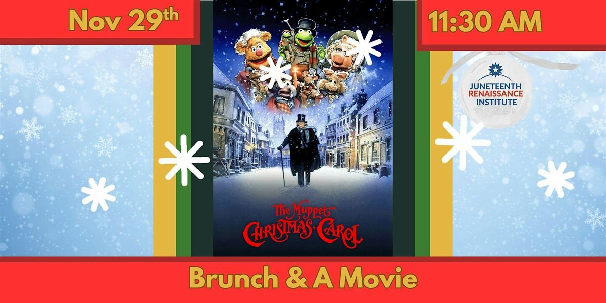 The Muppet Christmas Carol on the Big Screen!, 29 November | Event in Albuquerque | AllEvents