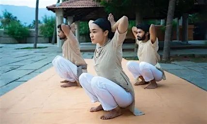 Yoga for Health, 11 January | Event in Reston | AllEvents