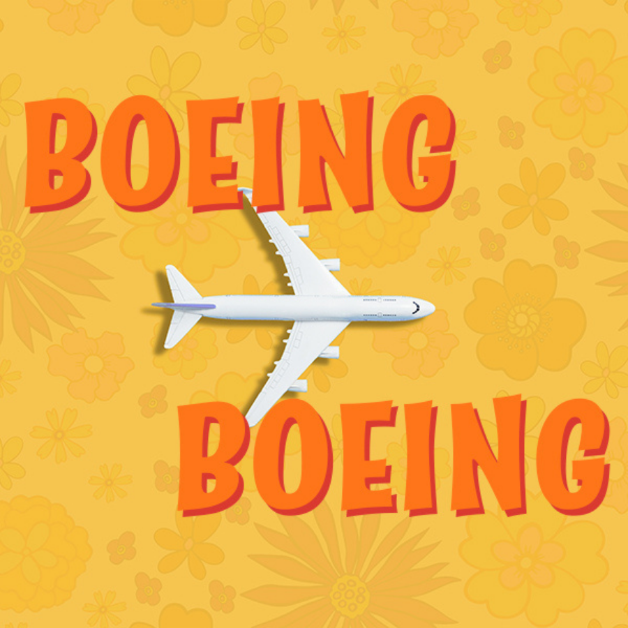 Boeing Boeing at Turner Theater, 19 March | Event in Franklin | AllEvents