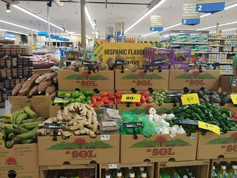 Fall Tienda Tour, Supermercado El Sol, Chattanooga, 22 October 2026 ...