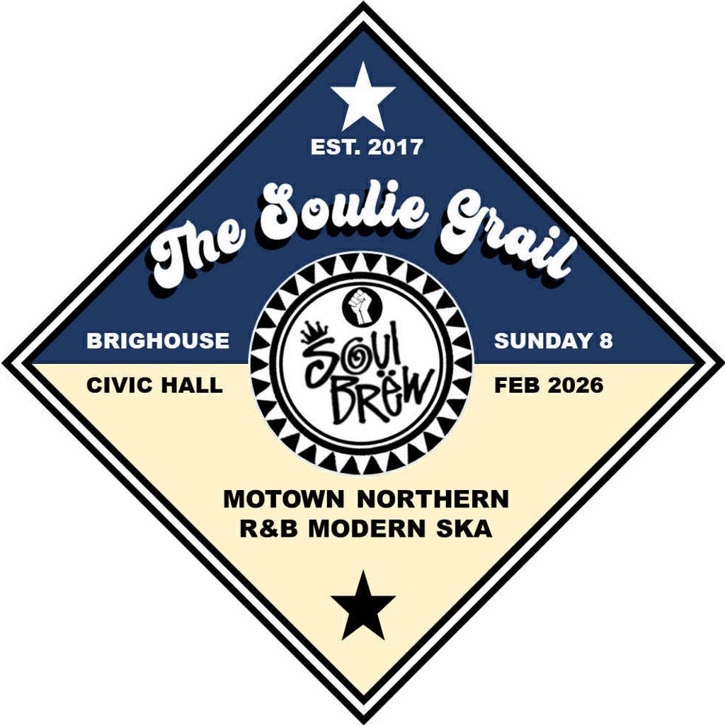 Soulie Grail 2, 8 February | Event in Halifax | AllEvents