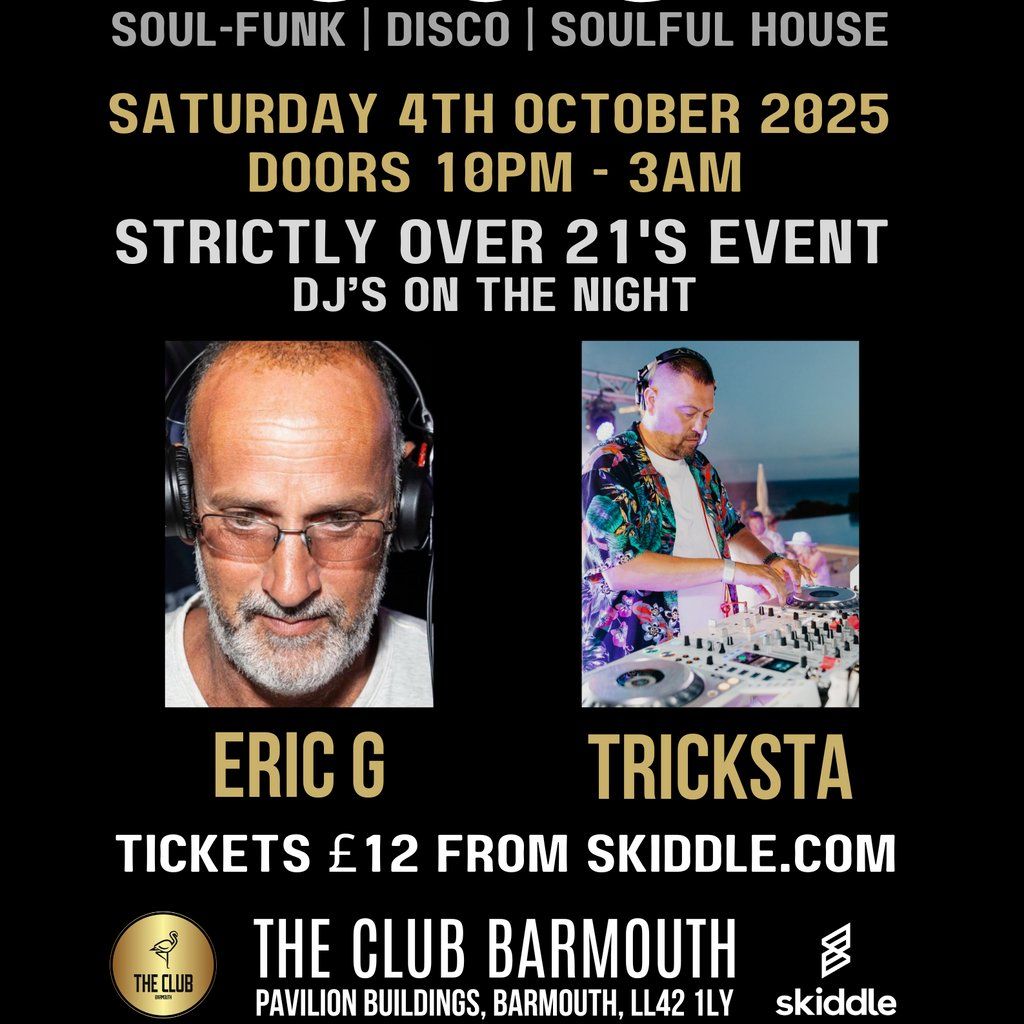 Bermo Boogie, 4 October | Event in Machynlleth | AllEvents