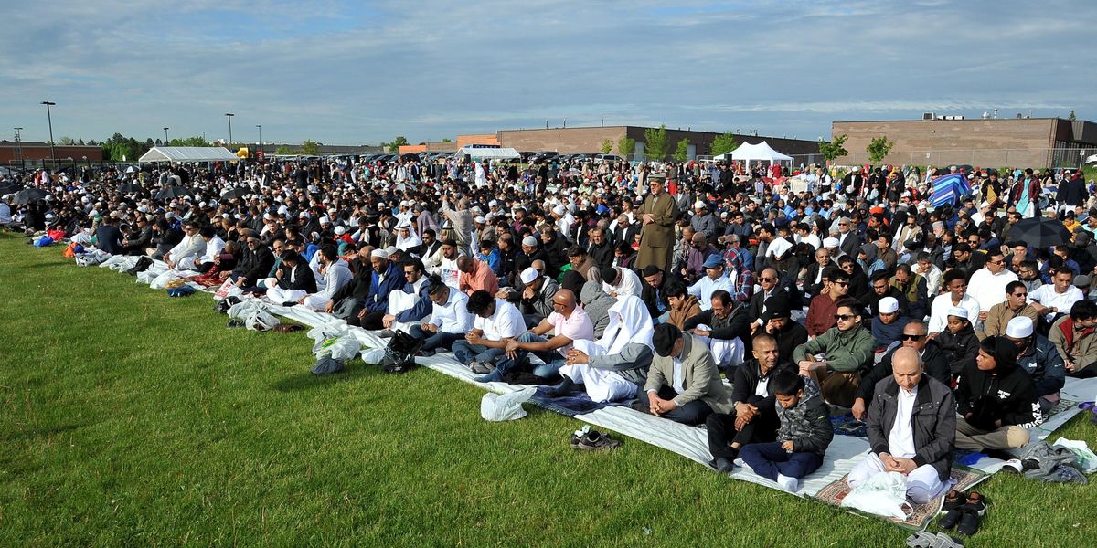 Eid Prayers July 20th 2021 Islamic Institute Of Toronto July 20 2021 Allevents In