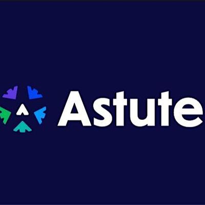 ASTUTE APP logo