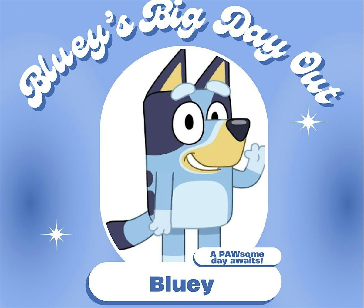 Bluey’s Big Day Out @ Macy’s!, 13 December | Event in Chicago | AllEvents