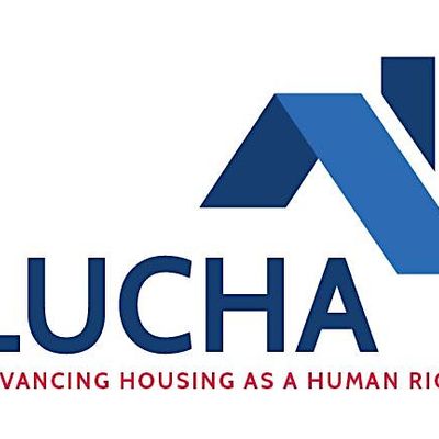 LUCHA - Latin United Community Housing Association logo