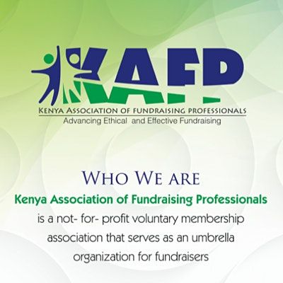 Kenya Association of Fundraising Professionals
