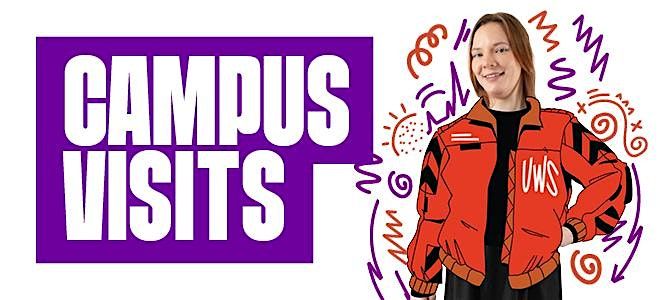 Campus Visit - UWS Ayr