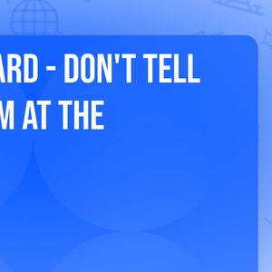 Russell Howard - Don't Tell The Algorithm at The Alexandra