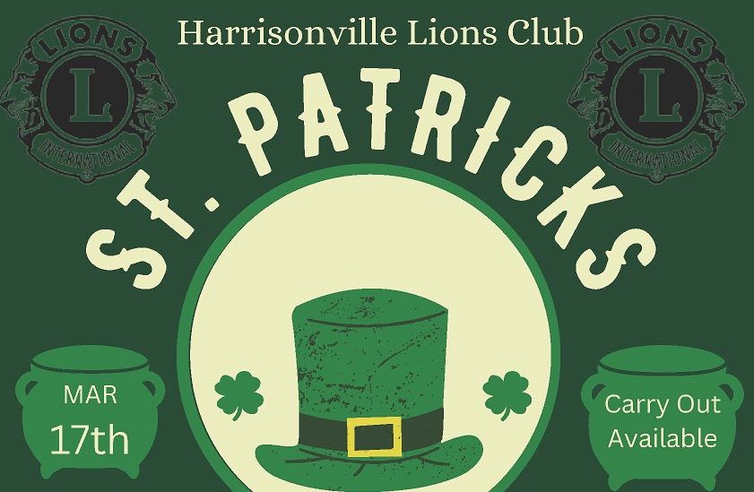 St. Patricks Day Dinner , Harrisonville United Methodist Church, March 17 2024 AllEvents.in
