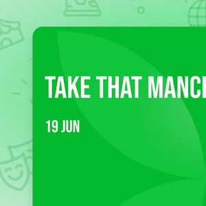 Take That Manchester Tickets