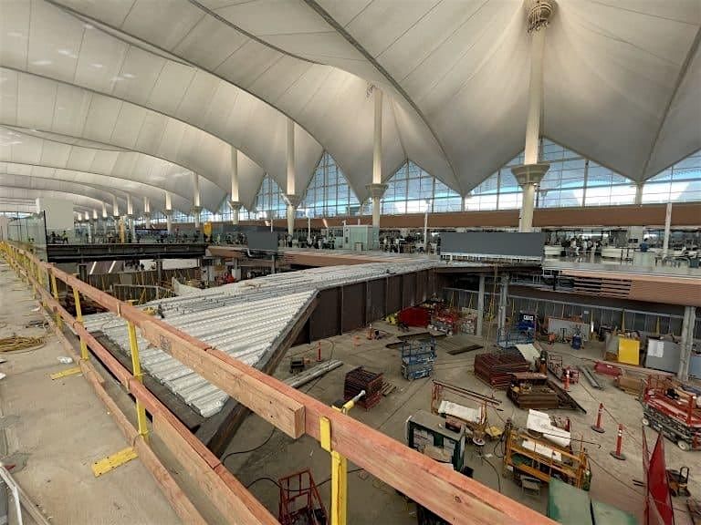 Operations Management at DEN During Infrastructure Improvements, 4 December | Event in Denver | AllEvents