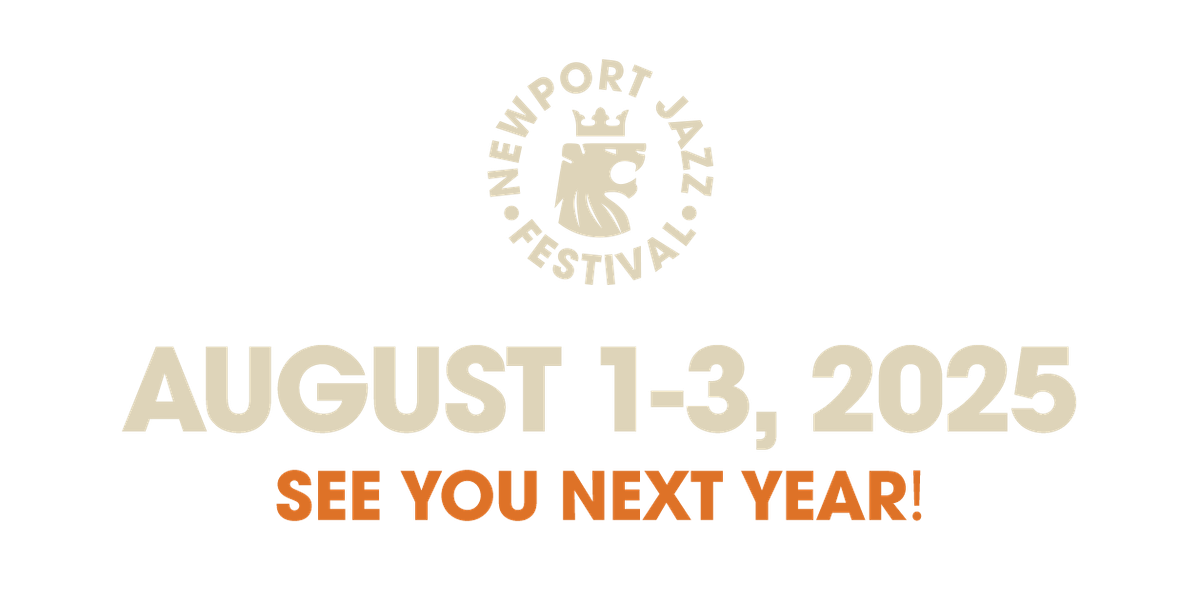 Newport Jazz Festival (3 Day Pass), 1 August | Event in Newport | AllEvents