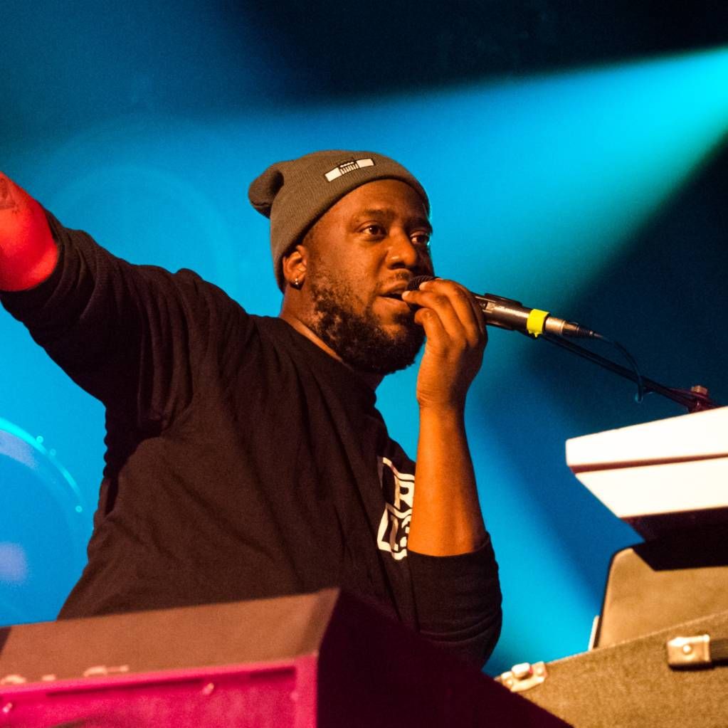 Robert Glasper with Special Guest Lalah Hathaway at Warner Theatre - Washington DC, 5 March | Event in Washington