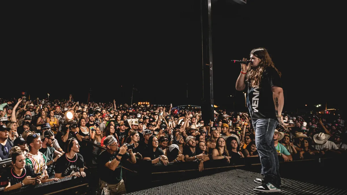 Kolby Cooper in Stillwater, 14 February | Event in Stillwater | AllEvents