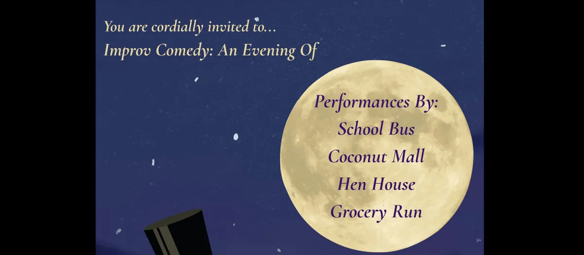 An Evening at the Improv, 10 December | Event in Irvine | AllEvents