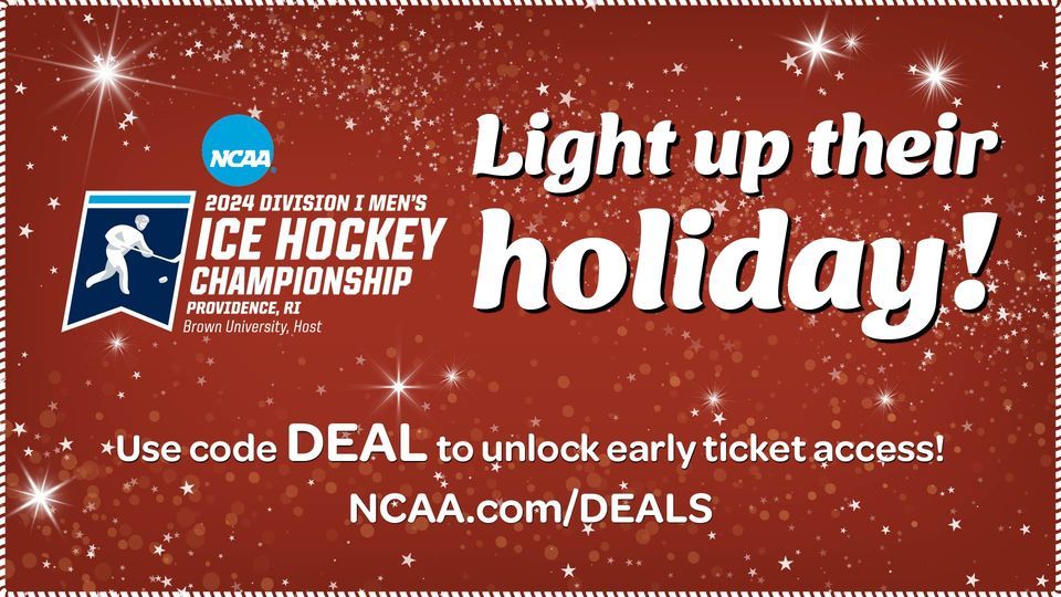 NCAA D1 Mens Ice Hockey Providence RegionalAll Session, Amica Mutual