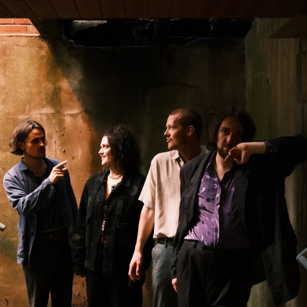 SUCKLE Live in Glasgow, 4 December | Event in Glasgow | AllEvents