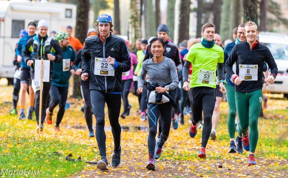 I2 IF Backyard Ultra 2023, I2 IF Karlstad Klubbstuga, September 2 2023