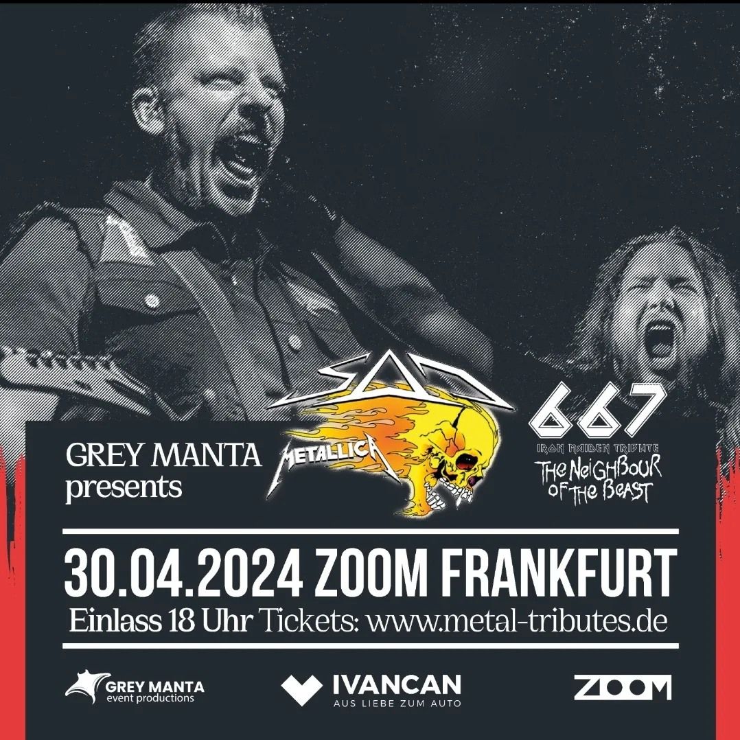 Iron Maiden Frankfurt Tickets, 25 July | Event in Frankfurt am Main | AllEvents