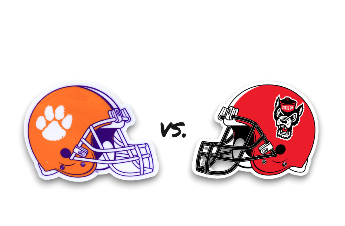 NC State Wolfpack at Clemson Tigers Womens Gymnastics, Littlejohn