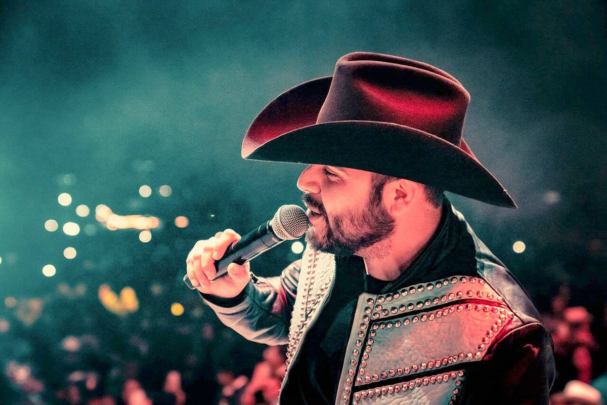 Gerardo Ortiz | Event in Sparks | AllEvents