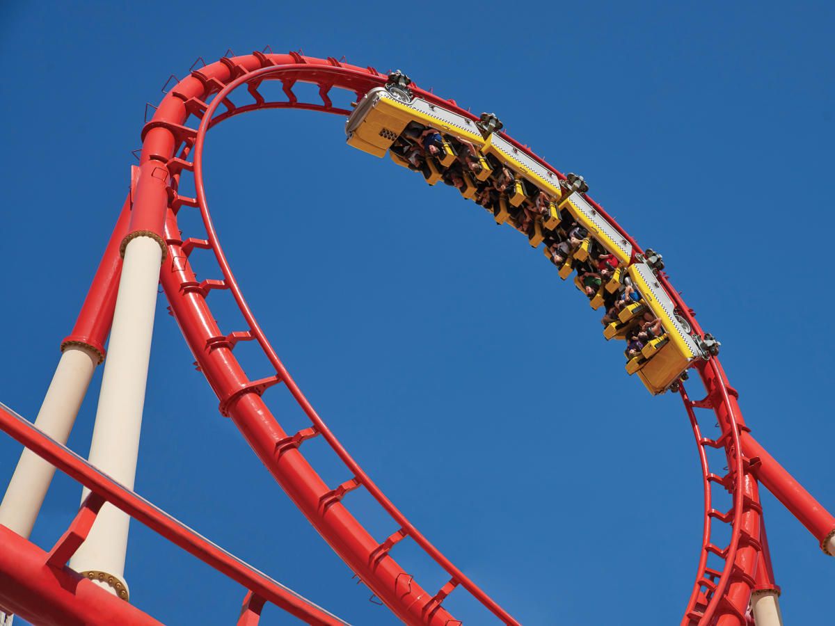 The Big Apple Coaster at NYNY at New York New York Hotel and Casino, 31 July | Event in Las Vegas | AllEvents