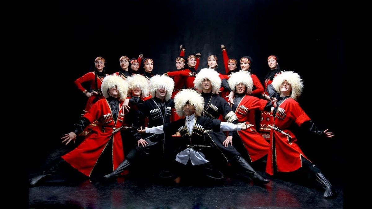 Georgian National Ballet - Sukhishvili at Keswick Theatre, 27 October | Event in Glenside | AllEvents