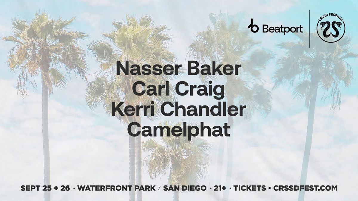 Parking Camelphat (21+) | Event in Brooklyn | AllEvents