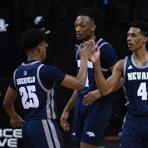 Nevada Wolf Pack at Colorado State Rams Mens Basketball
