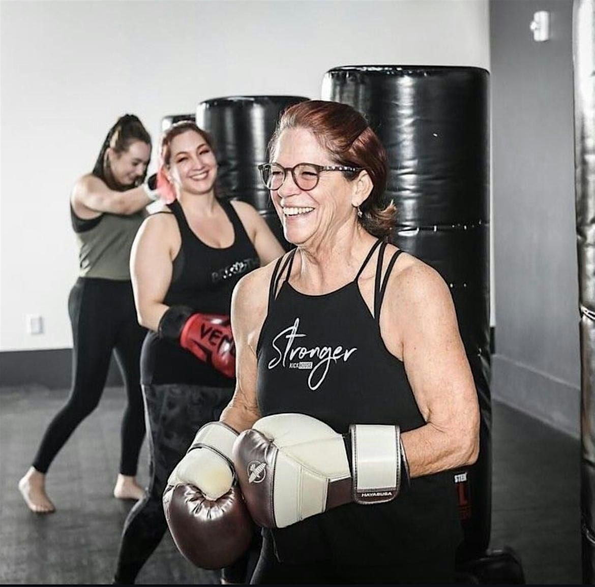 Circuit Kick: Free Kickboxing + Weights Workout (NO SPARRING) | Event in Frisco | AllEvents