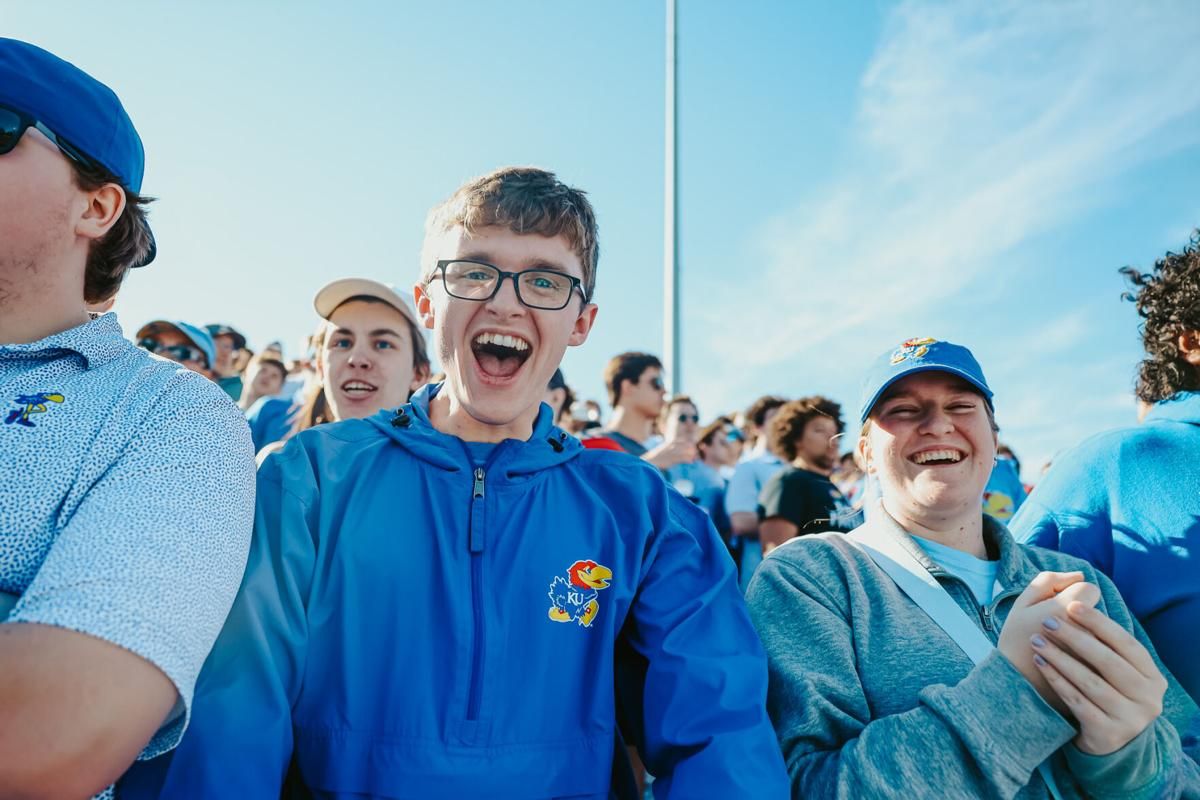 Parking Oklahoma State Cowboys at Kansas Jayhawks Football, 1 November | Event in Lawrence | AllEvents