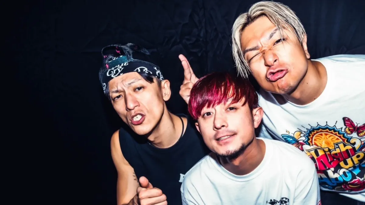 TOTALFAT, ハルカミライ in 大阪市, 18 January | Event in Osaka | AllEvents