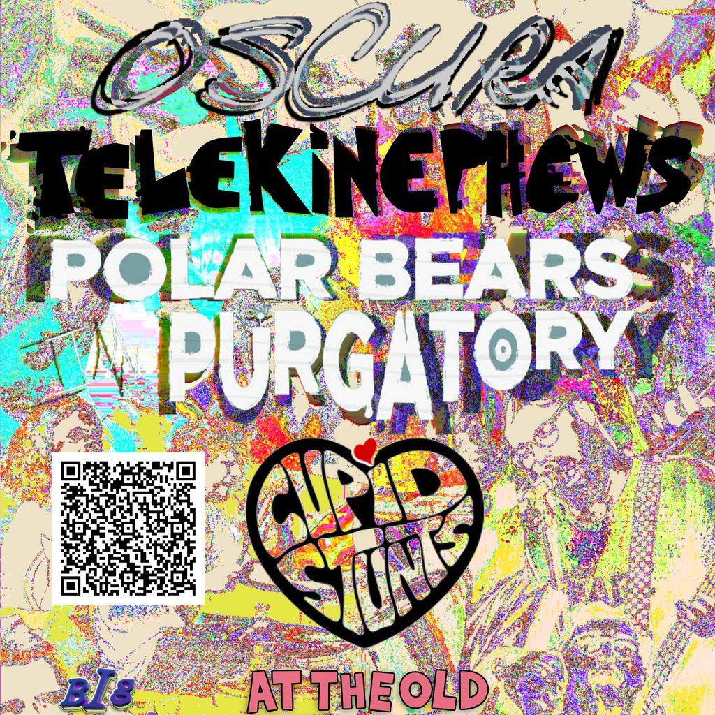 Oscura & Telekinephews @ToH Glasgow - Plus Support, 13 September | Event in Glasgow | AllEvents