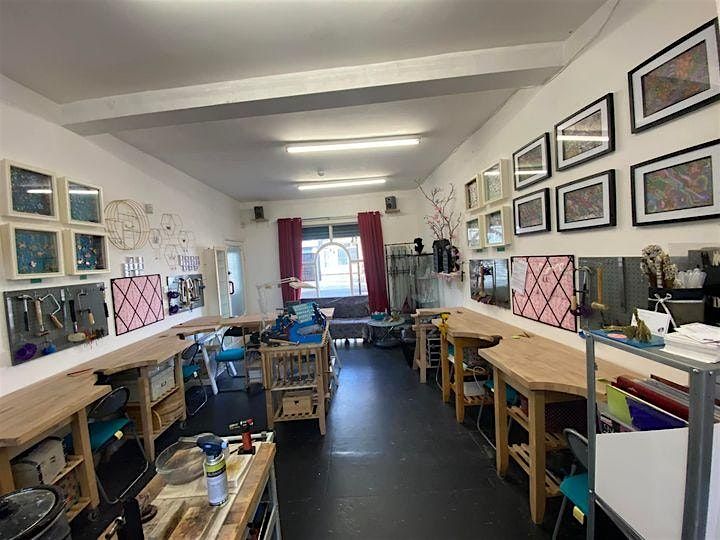 6 week Intermediate silversmithing, 25 February | Event in Stockport | AllEvents