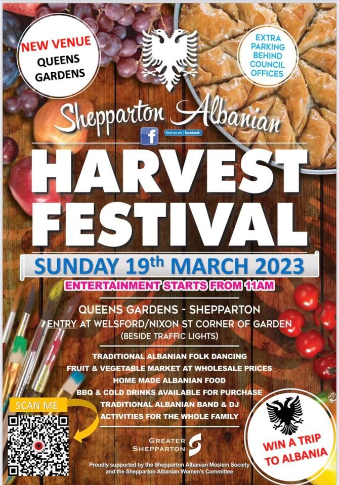 Shepparton Albanian Harvest Festival 2023, Shepparton, Victoria, 19