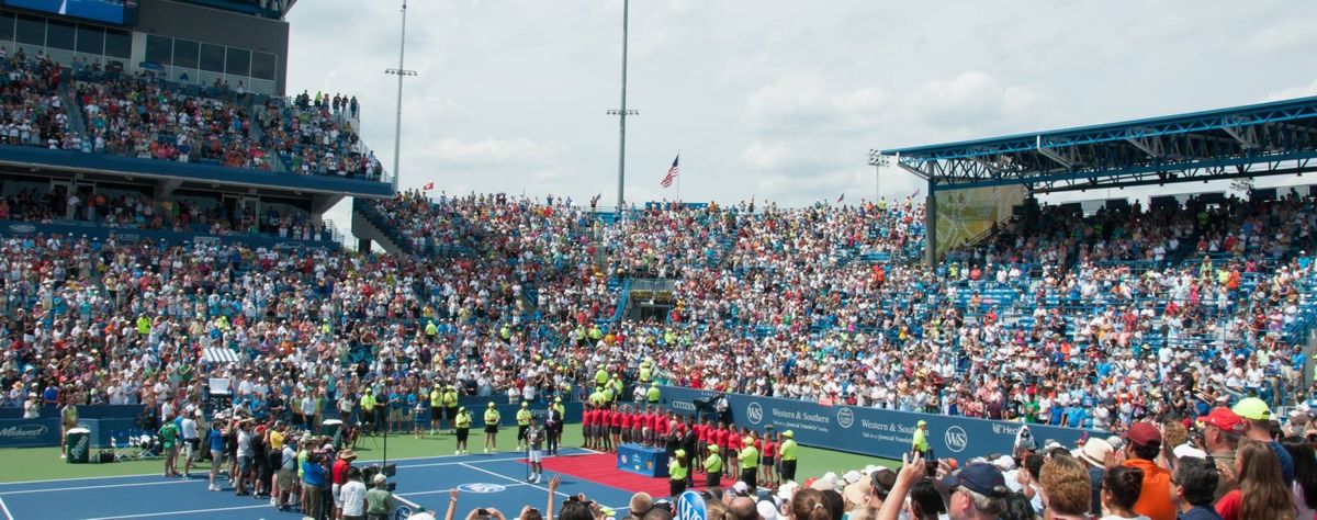Cincinnati Open Tennis - Session 12, 10 August | Event in Mason | AllEvents
