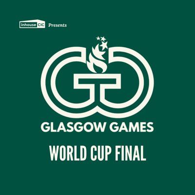 Glasgow Games Presents WORLD CUP 2026 FINALS