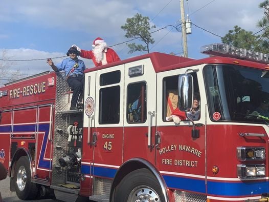Navarre Christmas Parade 2022 Annual Navarre Christmas Parade And Christmas In The Park, 8513 Navarre  Pkwy, Navarre, Fl 32566-6903, United States, December 4 2021 | Allevents.in