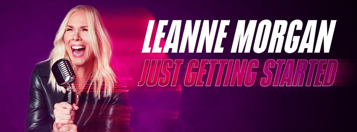 Leanne Morgan, 17 October | Event in Shreveport | AllEvents