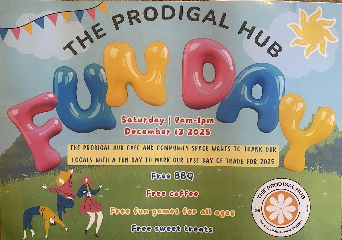 Fun Day - fun for all ages, 13 December | Event in Hawthorn | AllEvents