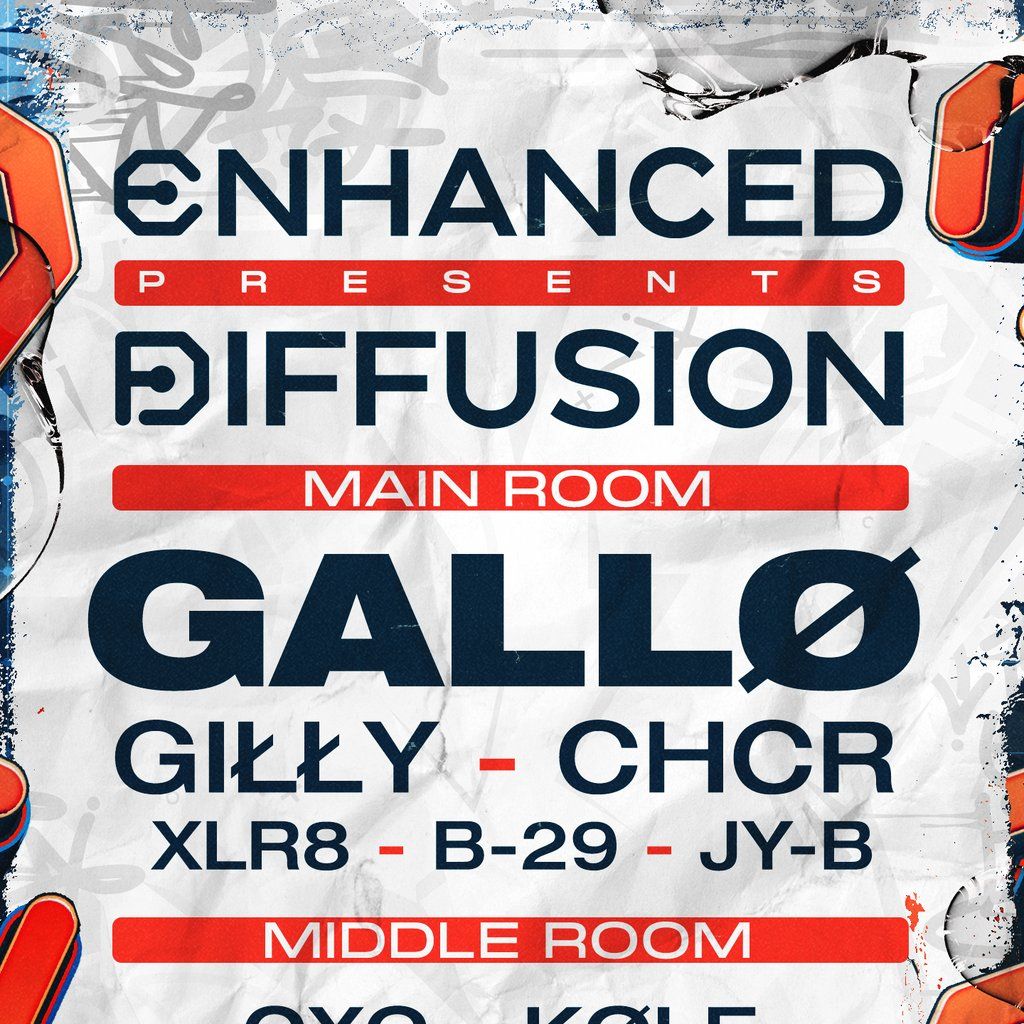 Diffusion Hard, 26 September | Event in Edinburgh | AllEvents