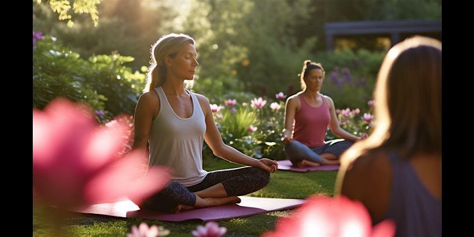 Yoga in the Park