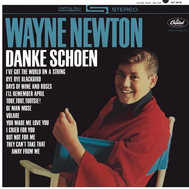Wayne Newton in Las Vegas, 5 May | Event in Winchester | AllEvents
