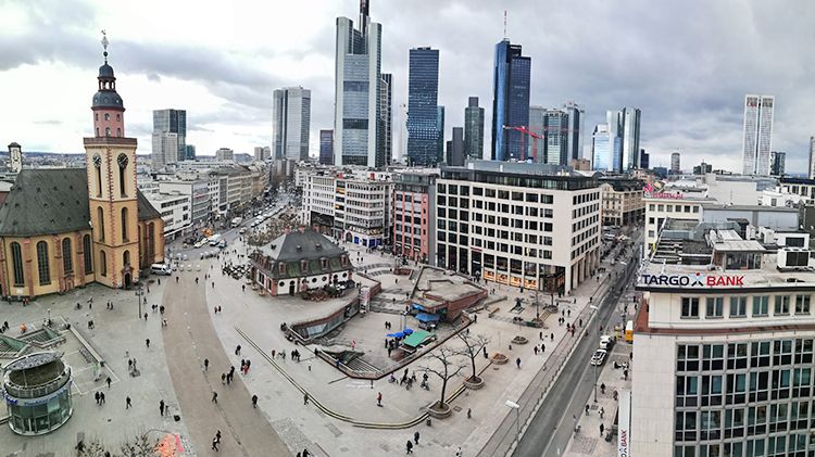  Frankfurt By Train, USAG Wiesbaden ACS, March 27 2024 