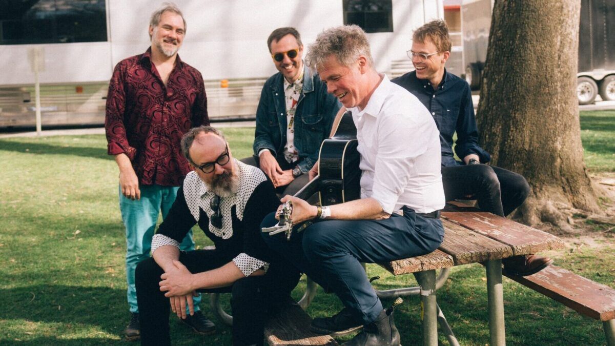 Josh Ritter & The Royal City Band, 8 October | Event in Portland | AllEvents