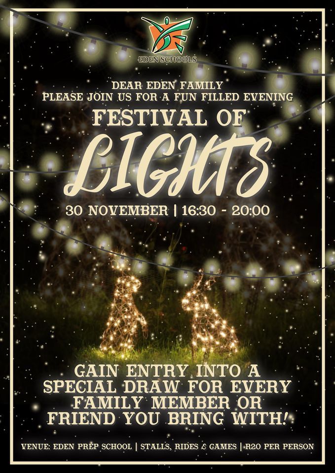 Eden College Lyndhursts Event, 48 Johannesburg Road, Lyndhurst